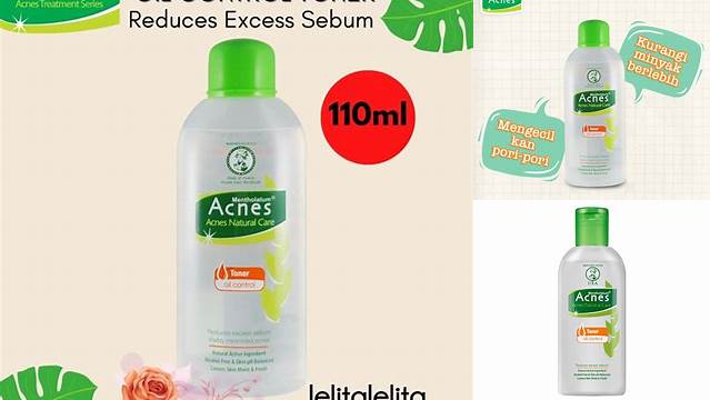 Manfaat Toner Acnes: Penemuan Langka yang Perlu Diketahui