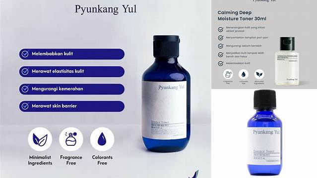 Manfaat Toner Pyunkang Yul yang Jarang Diketahui, Wajib Coba!