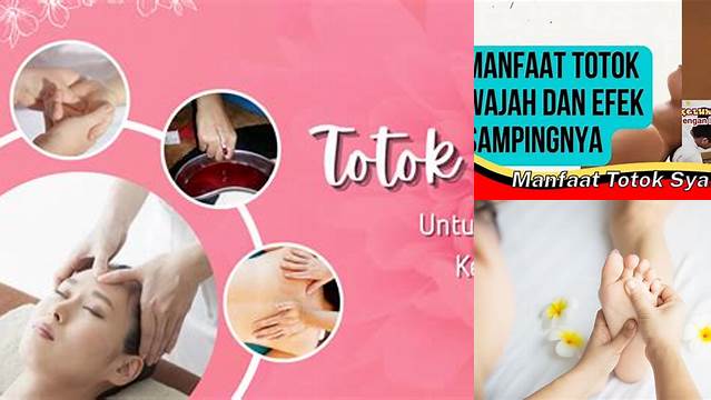 Manfaat Totok Syaraf: Temukan Lebih Dari 10 Manfaat Menakjubkan yang Jarang Diketahui!