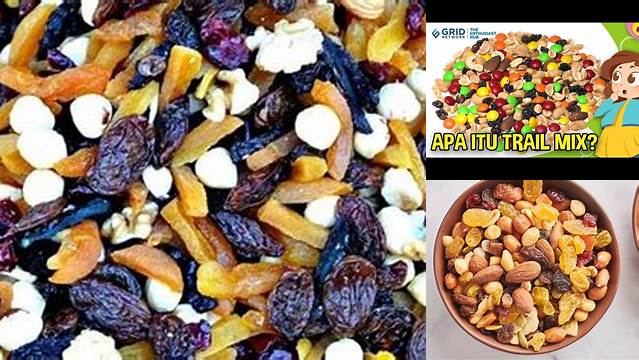 Temukan 10 Manfaat Trail Mix yang Jarang Diketahui dan Penting untuk Anda Ketahui!