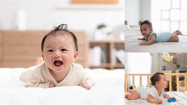 10 Manfaat Tummy Time yang Jarang Diketahui