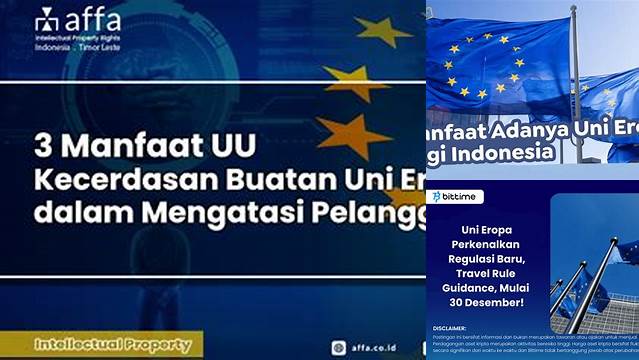 10 Manfaat Uni Eropa yang Jarang Diketahui yang Wajib Anda Ketahui