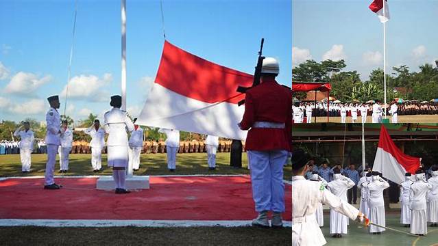 Temukan 10 Manfaat Upacara Bendera yang Jarang Diketahui