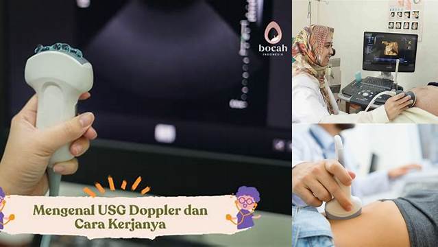 5 Manfaat USG untuk Mendeteksi Penyakit yang Jarang Diketahui