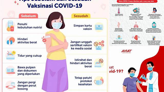 Temukan Manfaat Vaksin Covid-19 yang Jarang Diketahui