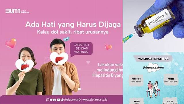 Temukan 9 Manfaat Vaksin Hepatitis B yang Jarang Diketahui