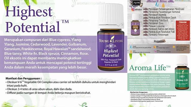 Temukan Manfaat Luar Biasa Valor Young Living yang Jarang Diketahui