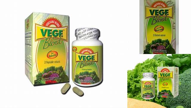 Temukan 10 Manfaat Vegeblend Dewasa yang Jarang Diketahui