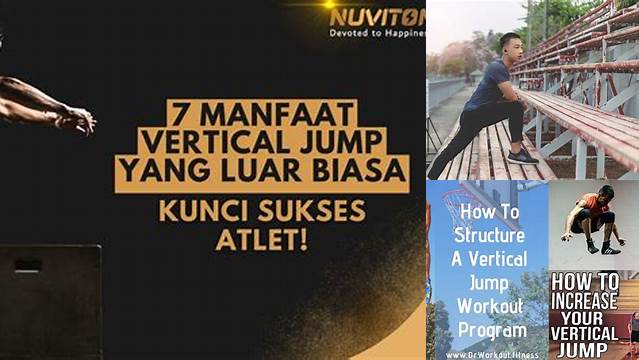 Manfaat Lompat Vertikal yang Wajib Anda Ketahui