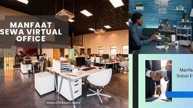 7 Manfaat Kantor Virtual yang Jarang Diketahui