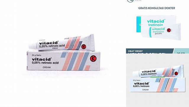 Temukan 5 Manfaat Vitacid 0,05 yang Jarang Diketahui
