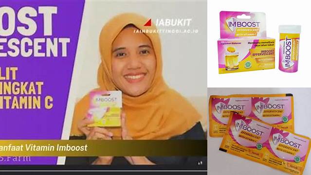 Manfaat Vitamin Imunos yang Jarang Diketahui yang Perlu Anda Ketahui