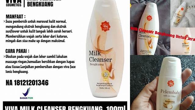 Manfaat Viva Bengkoang yang Jarang Diketahui, Temukan Rahasianya Di Sini!
