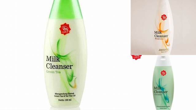 Temukan Manfaat Viva Milk Cleanser Cucumber yang Belum banyak Diketahui