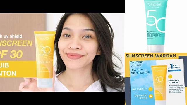 Temukan Manfaat Wardah SPF 30 yang Jarang Diketahui