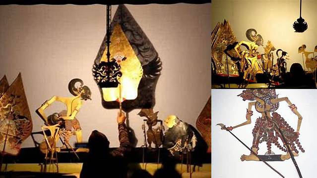 Temukan Manfaat Wayang Kulit yang Jarang Diketahui, Penuh Kejutan!