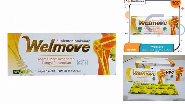 Ketahui Manfaat Welmove untuk Sendi yang Jarang Diketahui