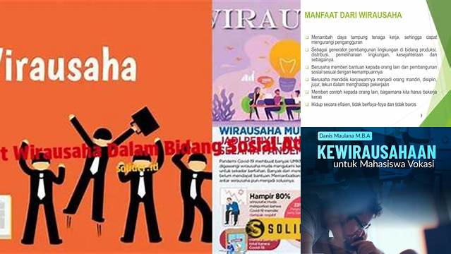 Temukan 8 Manfaat Wirausaha Sosial untuk Masyarakat yang Jarang Diketahui