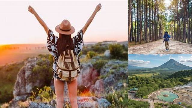 Temukan Manfaat Wisata Alam yang Jarang Diketahui, Menanti Anda!