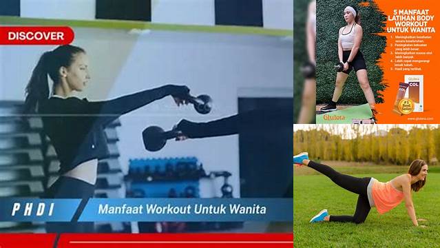 Temukan Rahasia Manfaat Olahraga untuk Wanita yang Jarang Diketahui