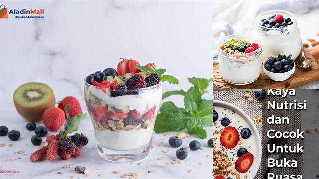 Manfaat Yogurt untuk Kesehatan yang Jarang Diketahui