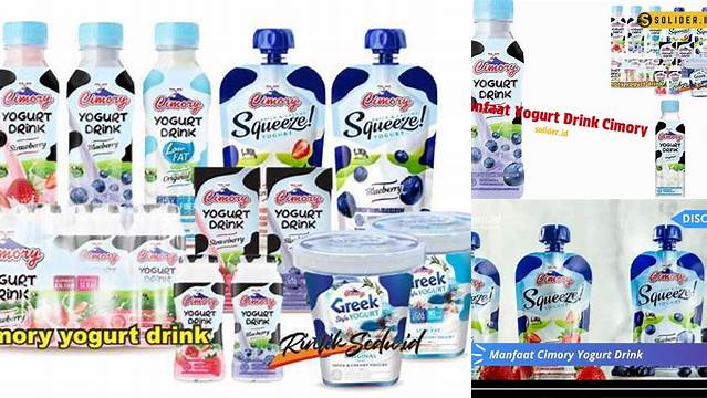 Temukan 7 Manfaat Yogurt Minum yang Jarang Diketahui
