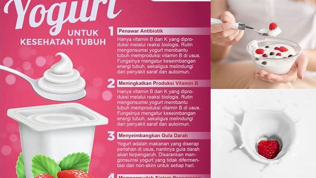 Temukan 7 Manfaat Yogurt untuk Miss V yang Jarang Diketahui!