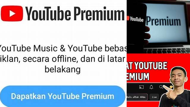 Temukan Manfaat YouTube Premium yang Jarang Diketahui dan Akan Mengubah Perspektif Anda