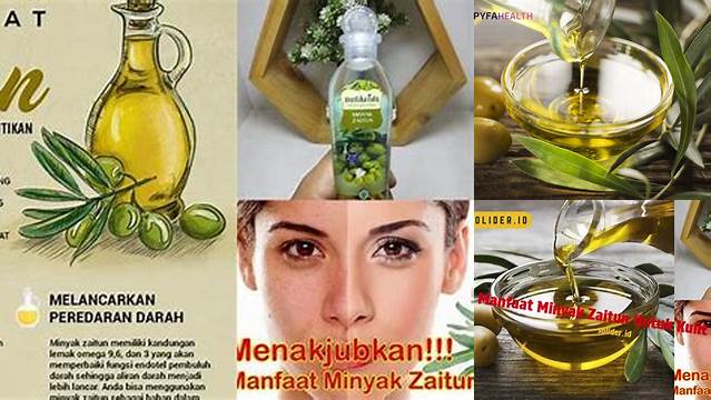 Temukan Manfaat Zaitun untuk Kulit yang Jarang Diketahui!