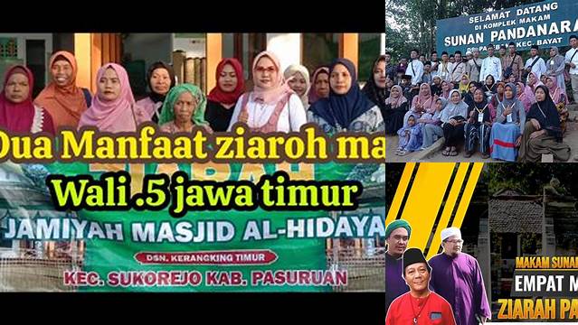 Temukan Manfaat Ziarah Wali yang Jarang Diketahui