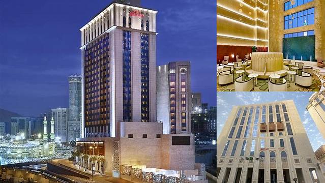 Marriott Hotel Makkah