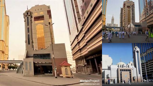 Masjid Jin Makkah