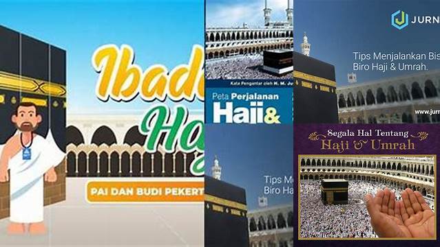 Materi Tentang Haji