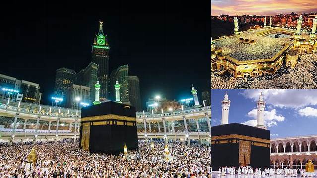 Mekkah Atau Makkah