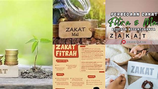 Memahami Ketentuan Zakat