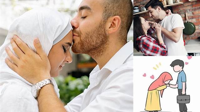 Mencium Pacar Saat Puasa Apakah Batal