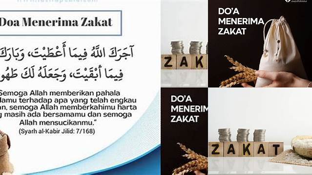 Mengapa Muzakki Diharamkan Menerima Zakat