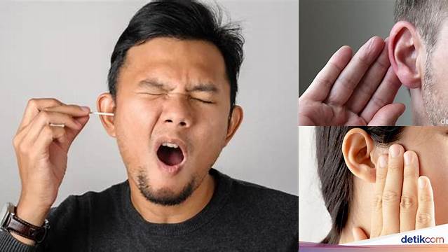 Mengorek Telinga Membatalkan Puasa