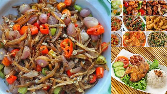 Menu Lauk Buka Puasa