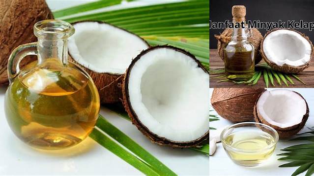 Temukan Manfaat Minyak Kelapa yang Belum Banyak Diketahui