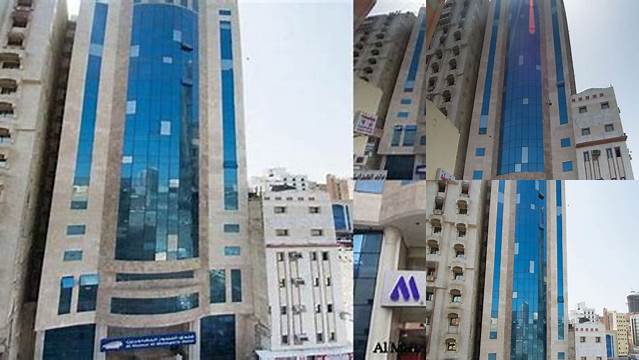 Mohajreen Hotel Makkah