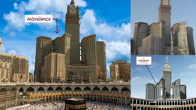 Movenpick Hajar Tower Makkah