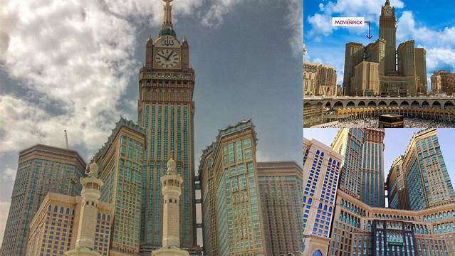 Movenpick Zamzam Tower Makkah