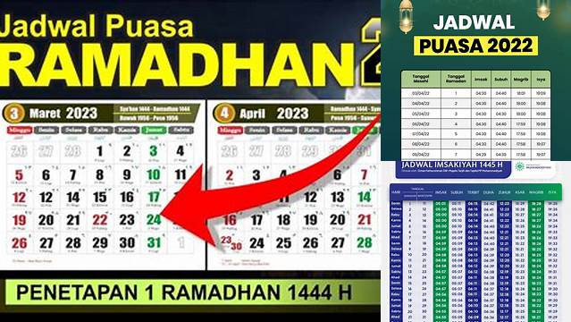 Nu Puasa Tanggal Berapa 2024