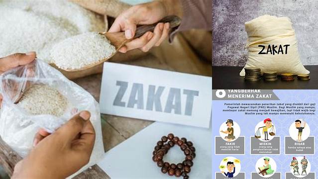 Orang Yang Tidak Berhak Menerima Zakat