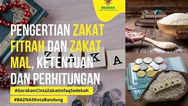 Orang Yang Tidak Wajib Zakat Fitrah