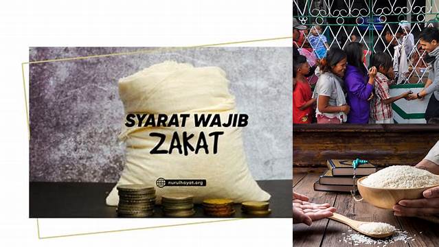 Orang Yang Wajib Menerima Zakat