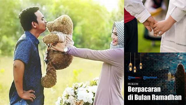 Pacaran Di Bulan Puasa