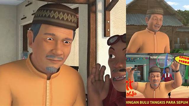 Pak Haji Adit Sopo Jarwo