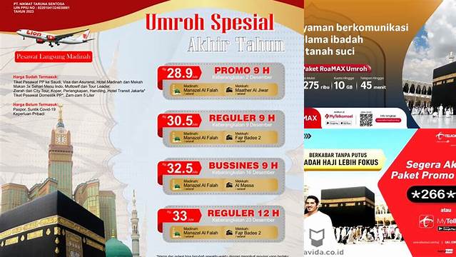 Paket Telkomsel Umrah